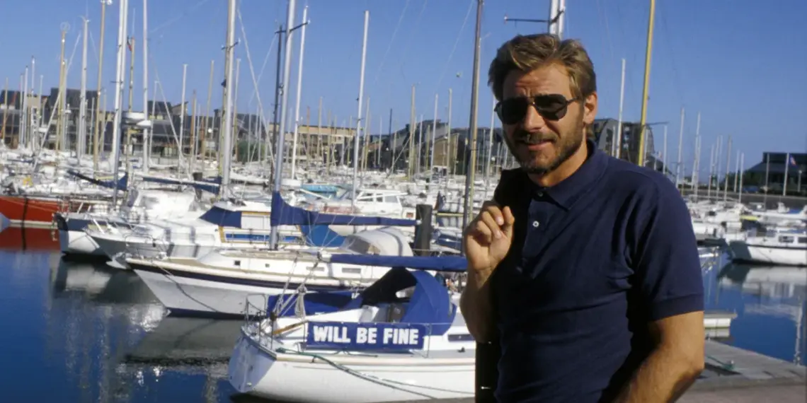 17 Vintage Pictures of Harrison Ford, Hollywood’s Greatest Living Leading Man
