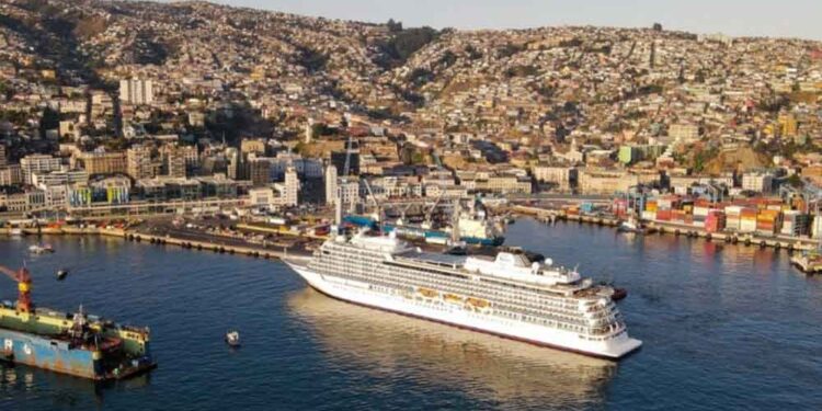 Esperan buena temporada de cruceros en puerto chileno de Valparaíso – Crónica Digital