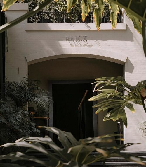 Una gran Selección de hoteles boutique para descubrir la CDMX