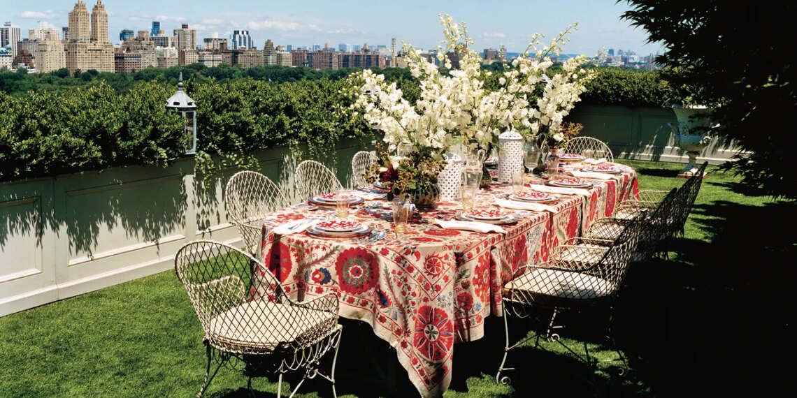 52 Summer Hosting Essentials for Your Next Gathering, According to Vogue Editors
