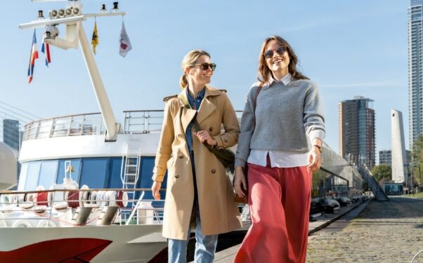A-Rosa presenta nuevo lema corporativo Crucero a tu Manera