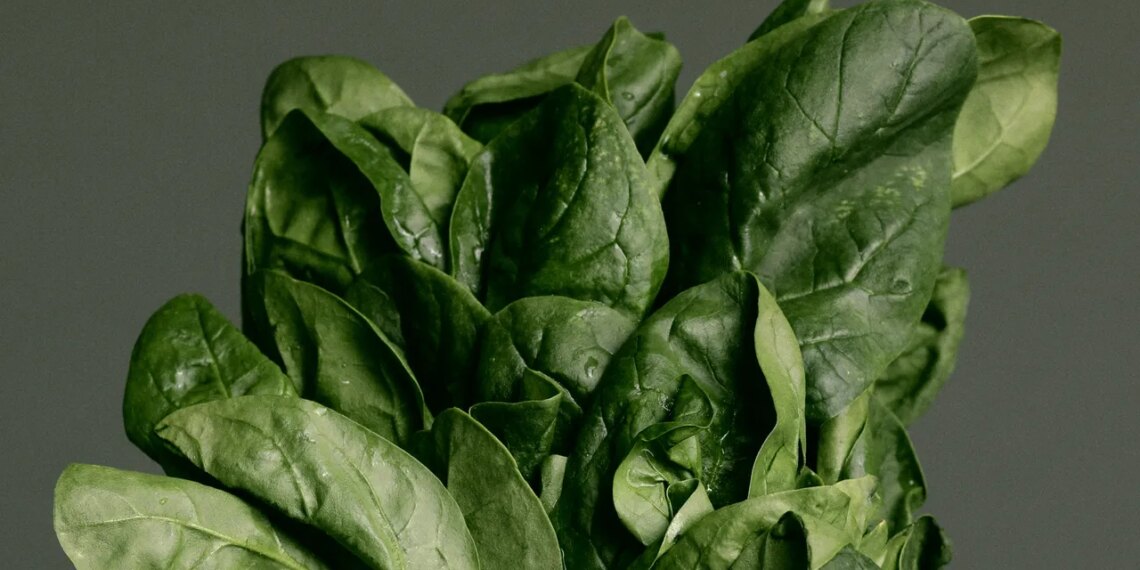 Marked Safe From The Parasite: 6 Delicious Foods With More Fiber Than Spinach
