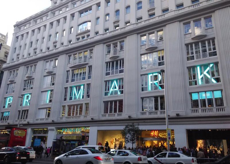 AB Foods, matriz de Primark, decepciona con los ingresos del tercer trimestre fiscal
