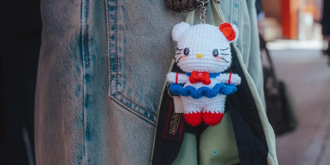 Men’s Belt Charms Street Style
