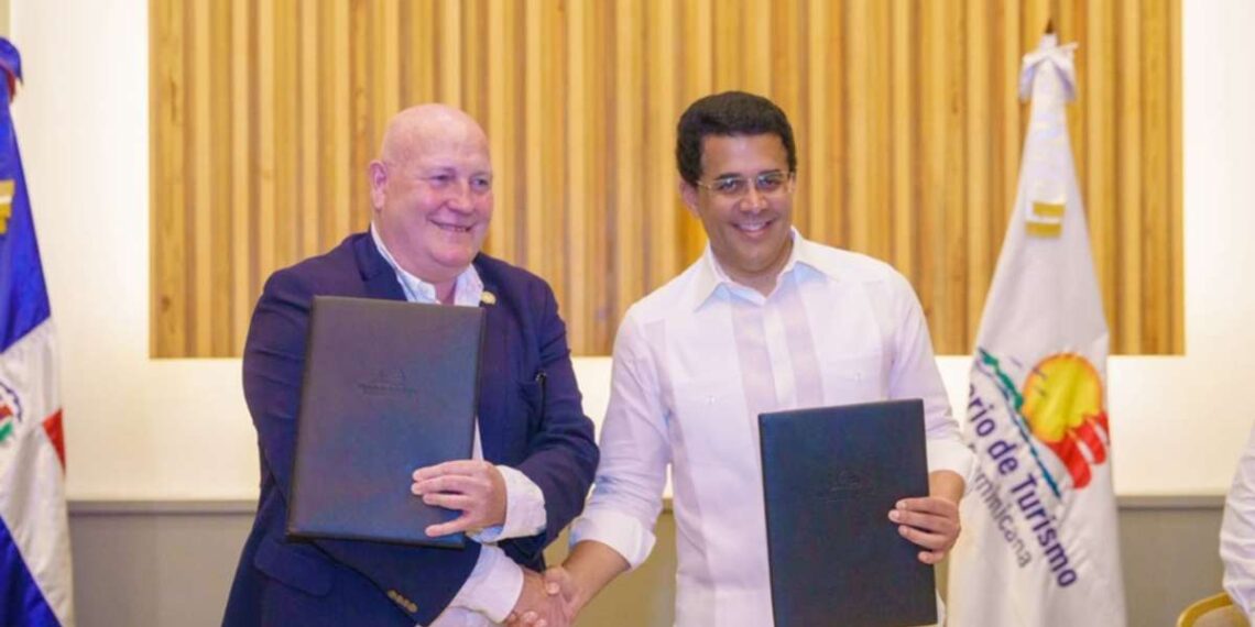 La Federación Internacional de los Trabajadores del Transporte firmó un convenio para fortalecer la “movilidad turística sostenible”’ en América Latina