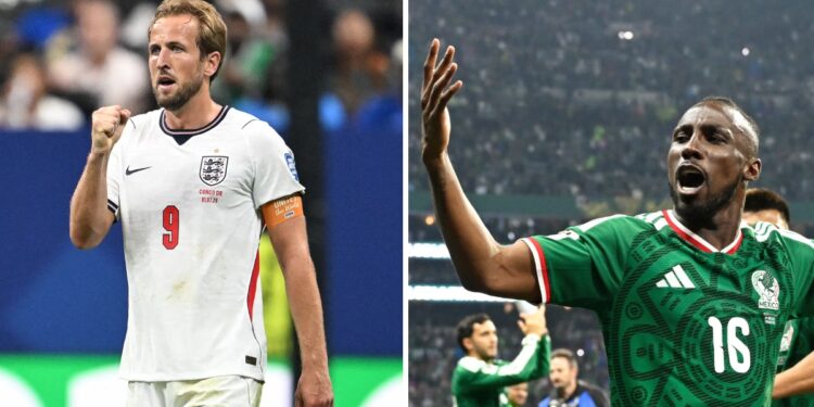 Reino Unido emite alerta de viaje para zonas de México previo al México vs Inglaterra en el Mundial 2026