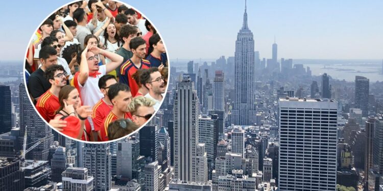 Ofertan en Albacete un viaje para vivir la final del Mundial en Nueva York: "El interés es brutal”