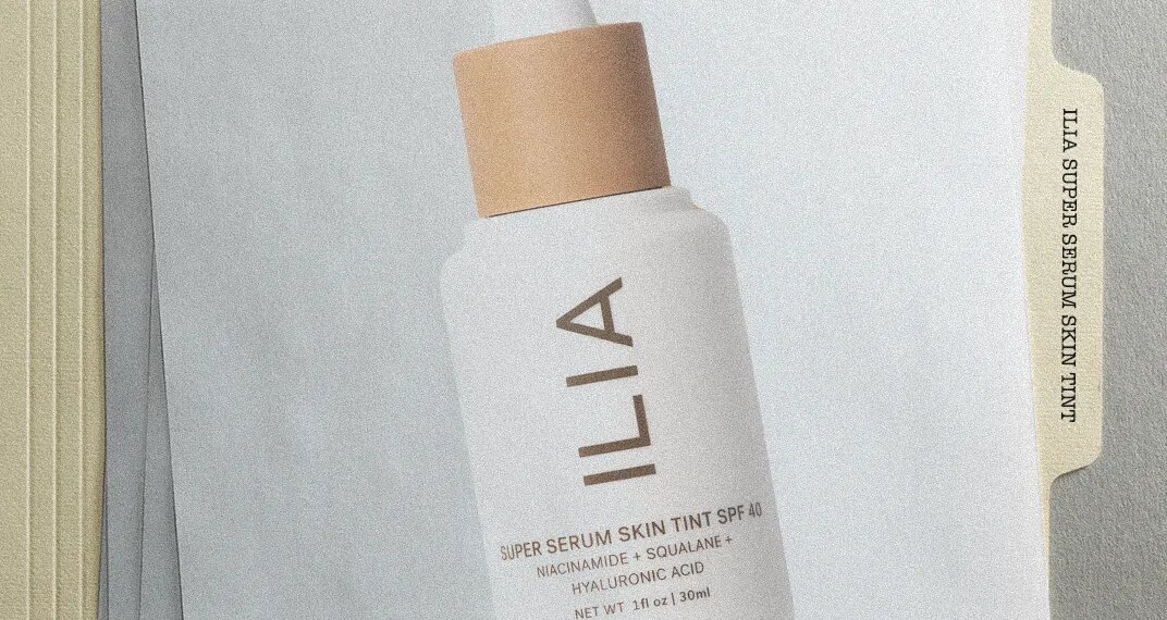 Before Clean Makeup Was Everywhere, There Was Ilia’s Super Serum Skin Tint