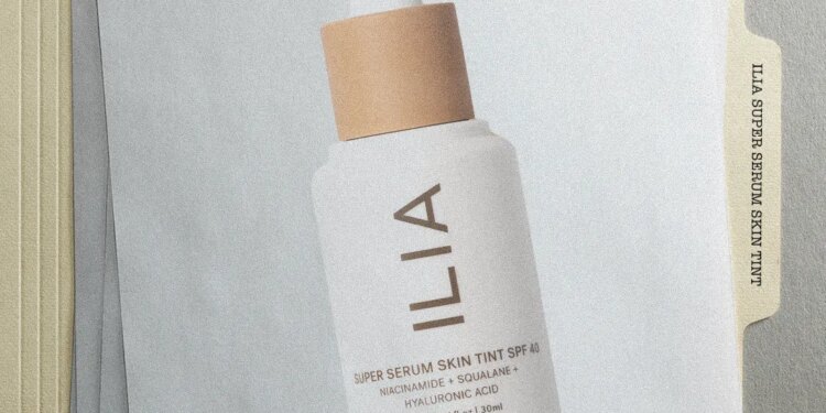 Before Clean Makeup Was Everywhere, There Was Ilia’s Super Serum Skin Tint