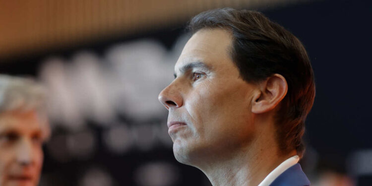 Rafa Nadal: “Antes se intentaba ahorrar para comprar un coche o una casa. Ahora la gente valora mucho las experiencias e invierte mucho en viajar y conocer lugares diferentes”