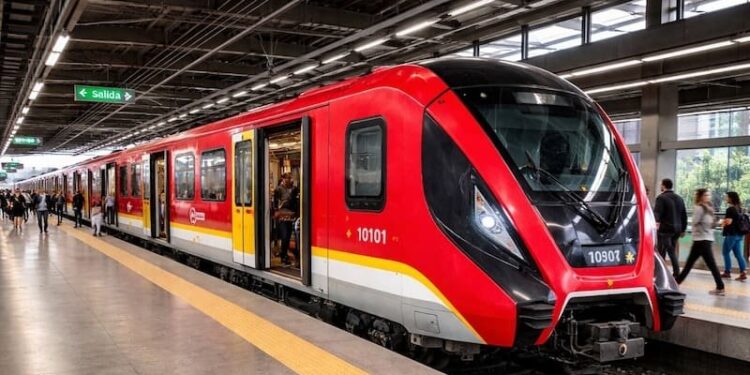 viajes gratuitos Metro Bogotá