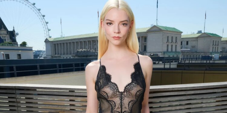 Anya Taylor-Joy Has Cracked the Code on Heatwave Dressing