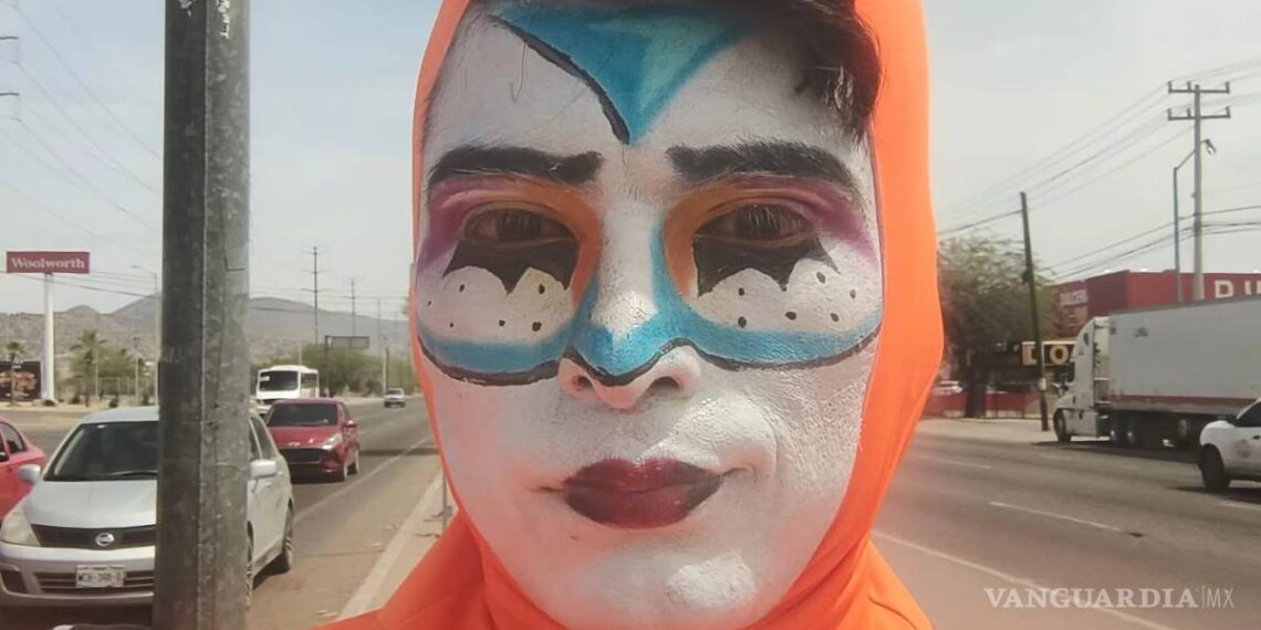 Artistas urbanos enfrentan restricciones para trabajar en cruceros de Saltillo