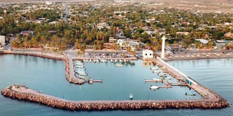 Semarnat afirma que Puerto de Loreto seguirá sin cruceros ni transporte de carga