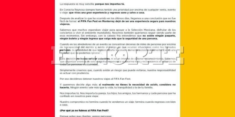 Ahuyentan 'portazos' a viajantes en Fundidora
