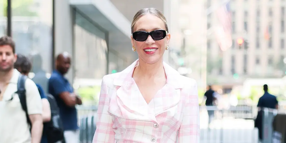 Leave It to Chloë Sevigny to Make the Skirt Suit Edgy