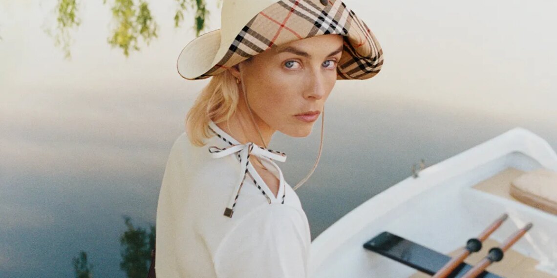 Burberry’s Q1 Revenues Rise 4%, Boosted by China and the US