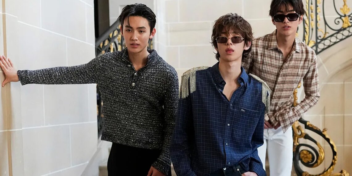 LVMH’s Fashion Sales Rise 1% in Q2