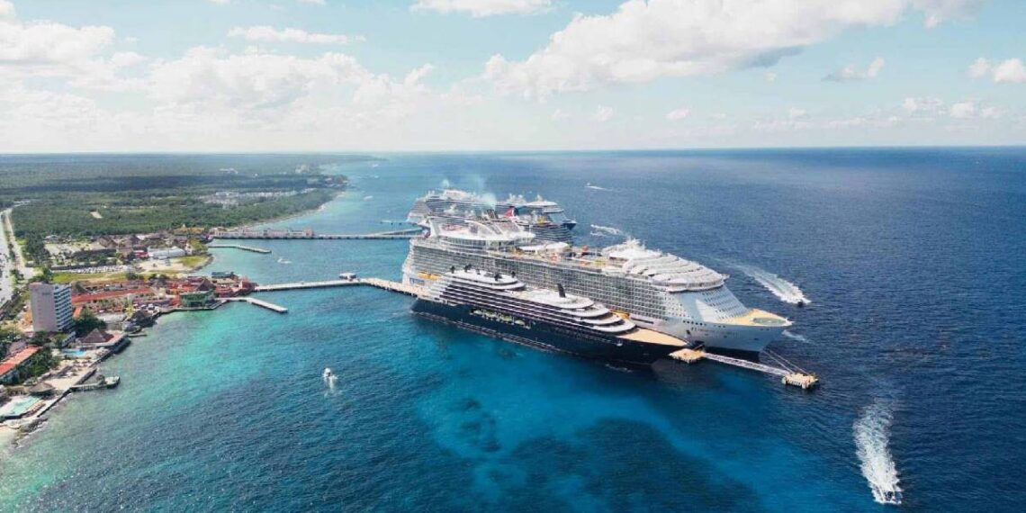 cruceros en México