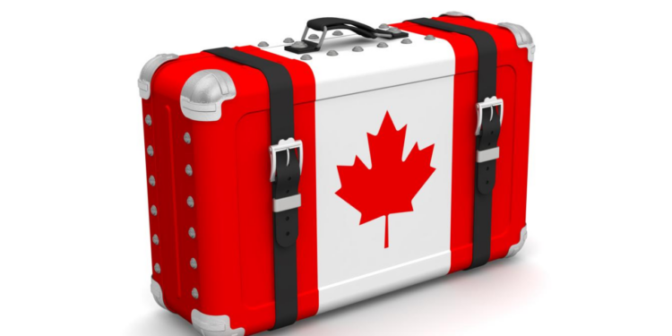 Turismo canadiense en EU sube ligeramente en junio • Internacional • Forbes México
