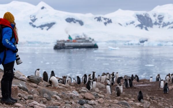 Aurora Expeditions celebra 35 años con descuentos y crédito aéreo
