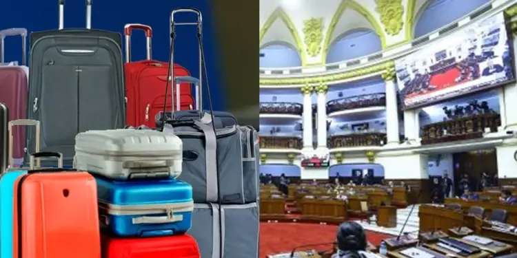 Mesa Directiva del Congreso aprobó viajes internacionales a parlamentarios en los últimos días de funciones
