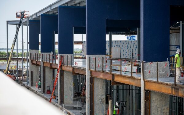 Port Canaveral devela avances de proyectos de terminal de cruceros y estacionamientos