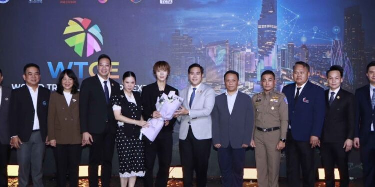 Bangkok recibe la Expo Mundial de Viajes y Cultura 2026