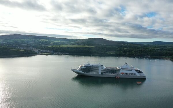 Irlanda: Bantry Bay busca centrarse en sector de cruceros pequeños a medianos