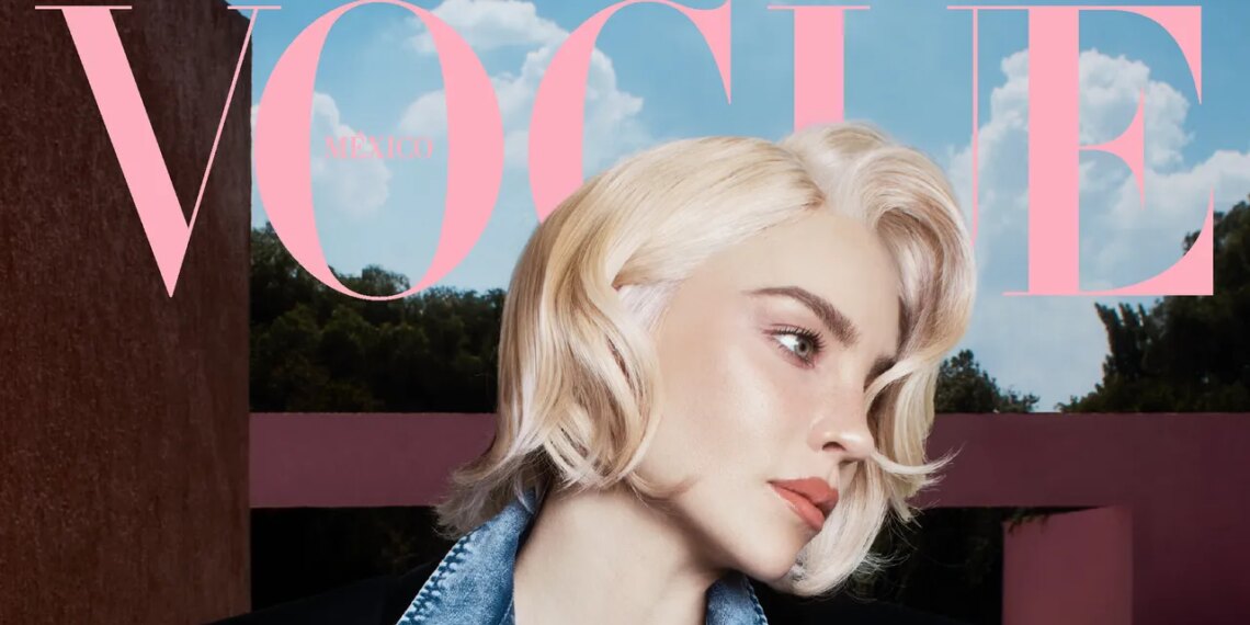 Belinda protagoniza nuestra historia de portada en la icónica La Cuadra Barragán