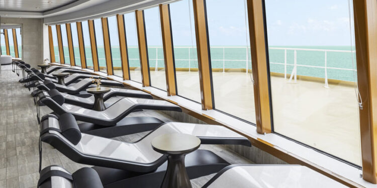 Bienestar en alta mar: las novedades en cruceros