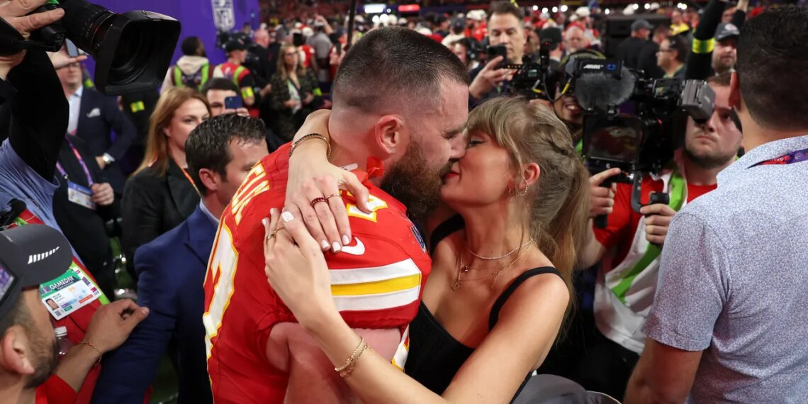 Boda de Taylor Swift y Travis Kelce en Nueva York: Todo lo que se sabe