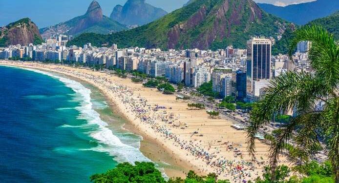 Brasil se afianza como segundo destino más buscado de América para viajes internacionales