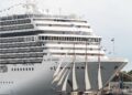 Brote en crucero de California: Norovirus contagia a más de 100 personas