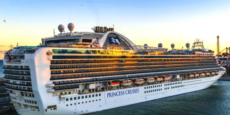 Brote de norovirus: más de 120 contagiados en crucero de EEUU