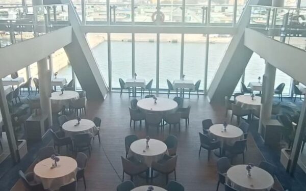 Cagliari Cruise Port recibe por primera vez al Mein Schiff Flow