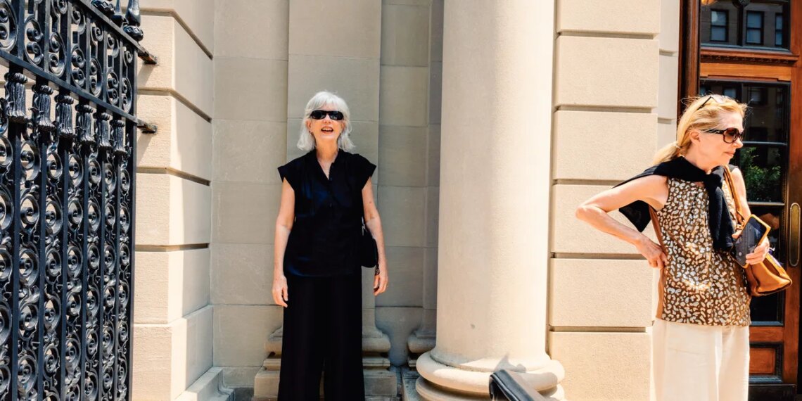 Hot Child in the City: How New Yorkers Dressed for a Heatwave