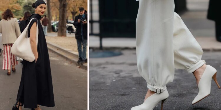 Zapatos de punta cuadrada: Los más elegantes para llevar con jeans, faldas y vestidos en verano 2026