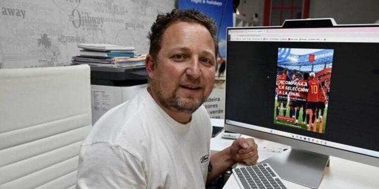 José Manuel, de GaliTravel
