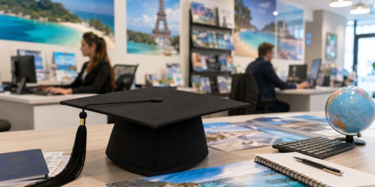 Formación en agencias de viajes: el plan para crear cantera