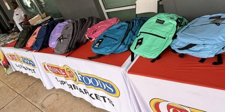 Compare Foods celebrará jornadas de regreso a clases con regalos y servicios