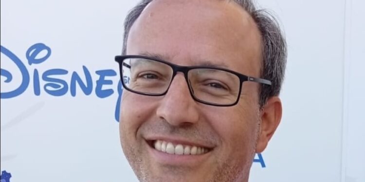 Entrevista a Tiago Santos, director general de Disney España y Portugal