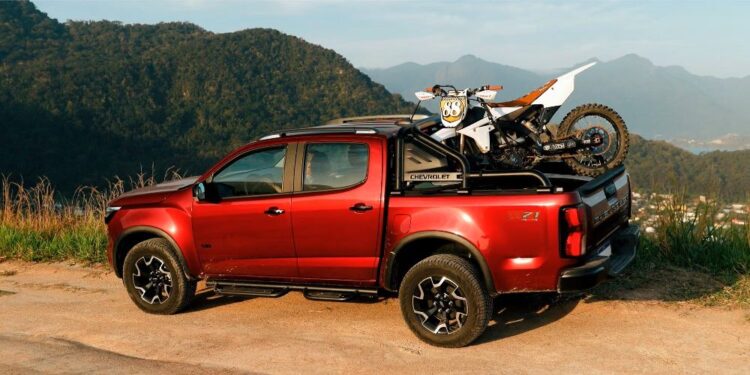 Chevrolet S10: una pick-up pensada para el trabajo, los viajes y la aventura