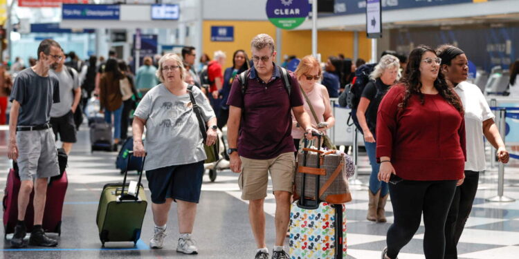 Chicago se prepara para el período de viajes más ocupado del 4 de Julio en la historia