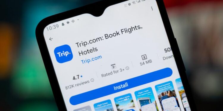 China multa a Trip.com con 765 millones por monopolio