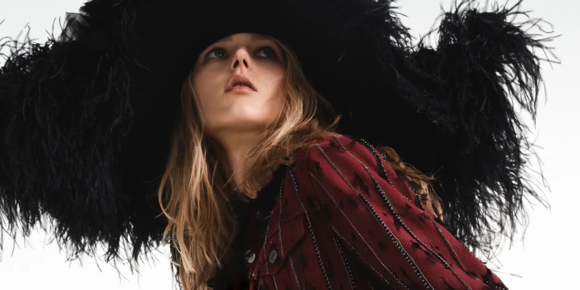 Christelle Kocher Brings Her “Couture-à-Porter” Approach to a Collaboration with Levi’s