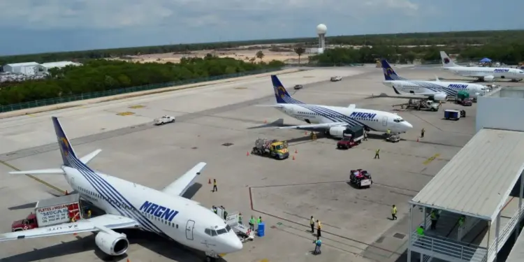 Quiebra de Magnicharters deja a agencias de viajes pérdidas por 67 millones de dólares