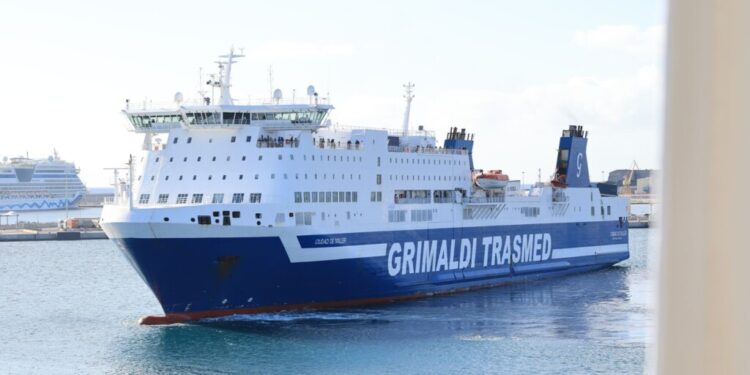 Trasmed, la conexión que impulsa la movilidad y el abastecimiento de Baleares cumple cinco años