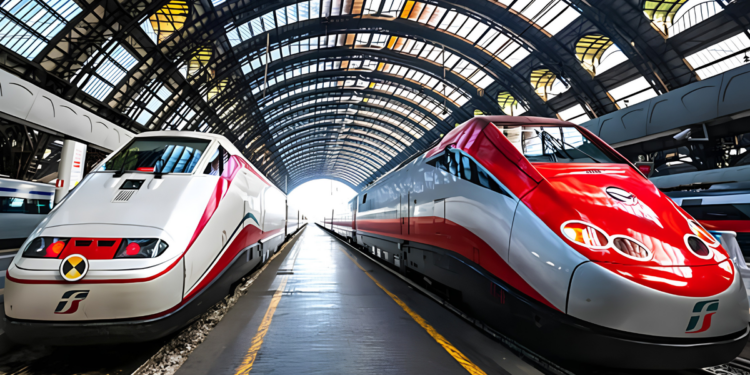 GoTrenes y Trenitalia se unen para ofrecer incentivos y beneficios únicos para agencias de viajes