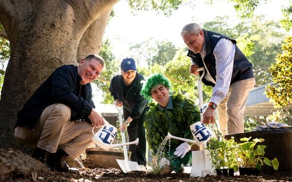 Royal Caribbean y The Wiggles lanzan iniciativa de plantación de árboles